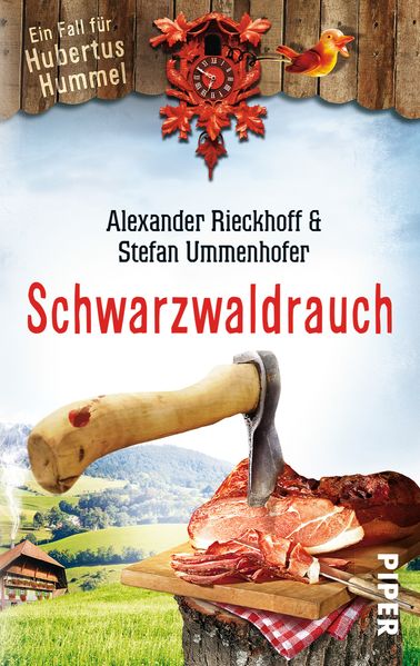 Cover von Schwarzwaldrauch