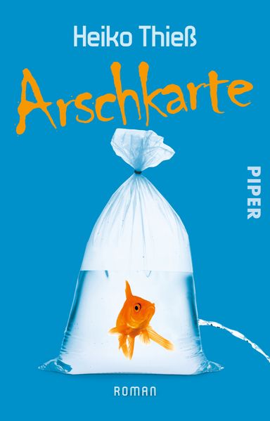 Cover von Arschkarte