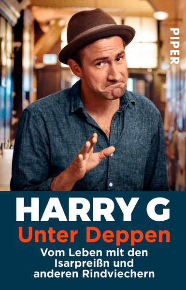 Cover von Unter Deppen
