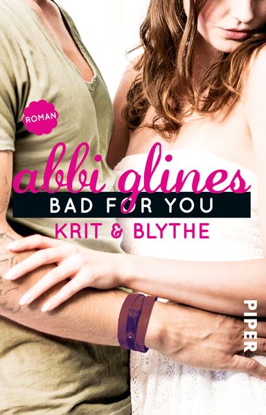 Cover von Bad For You – Krit und Blythe