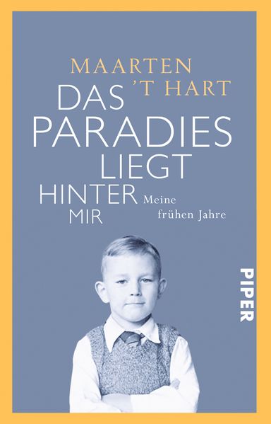 Cover von Das Paradies liegt hinter mir