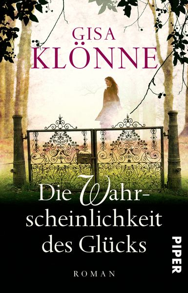 Cover von Die Wahrscheinlichkeit des Glücks