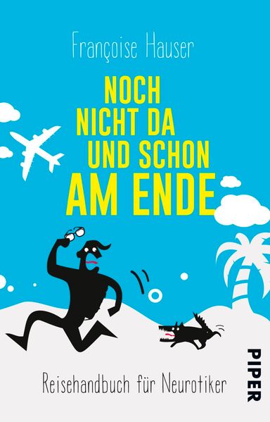 Cover von Noch nicht da und schon am Ende