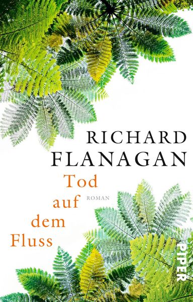Cover von Tod auf dem Fluss