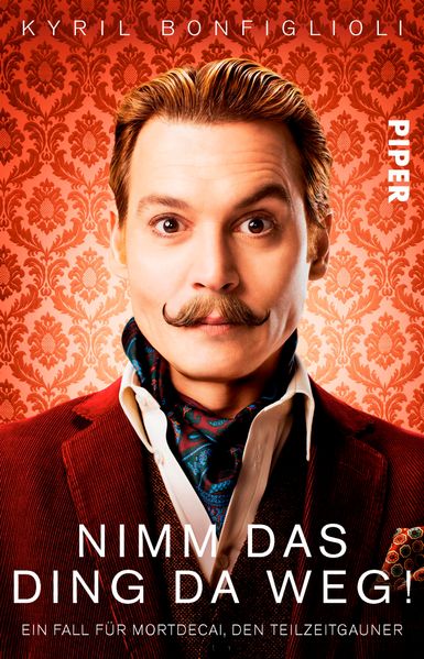 Cover von Nimm das Ding da weg!