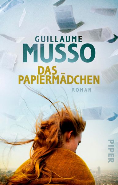 Cover von Das Papiermädchen