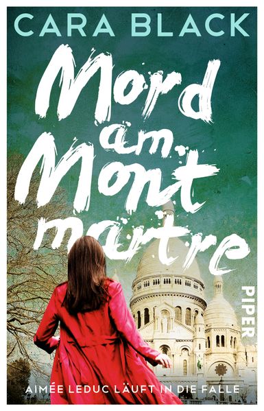 Cover von Mord am Montmartre
