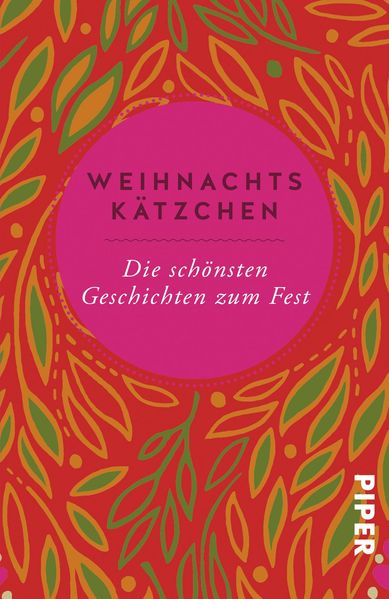 Cover von Weihnachtskätzchen