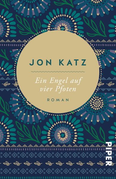 Cover von Ein Engel auf vier Pfoten