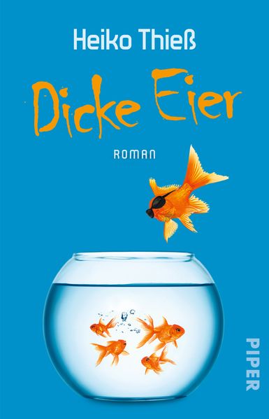 Cover von Dicke Eier