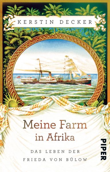 Cover von Meine Farm in Afrika