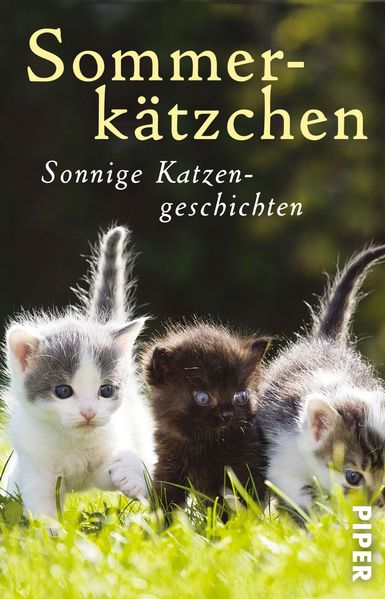 Cover von Sommerkätzchen