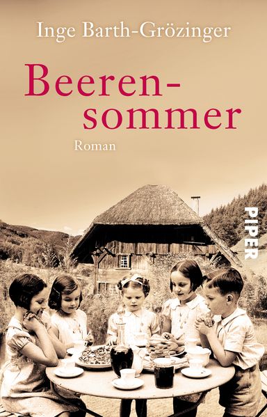 Cover von Beerensommer