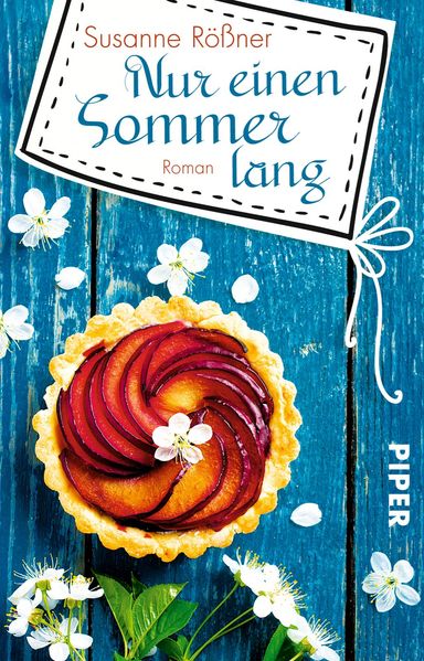 Cover von Nur einen Sommer lang