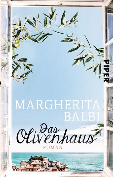 Cover von Das Olivenhaus
