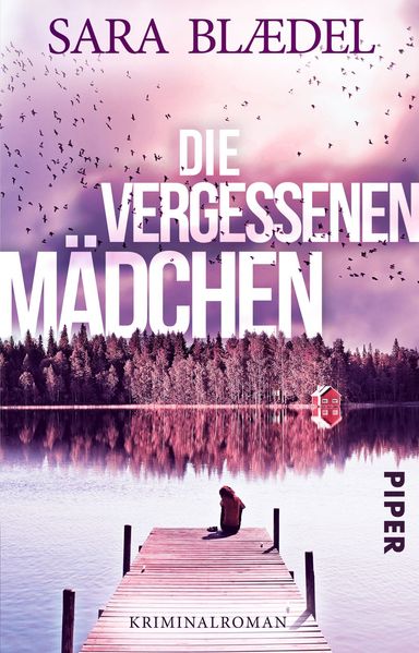 Cover von Die vergessenen Mädchen