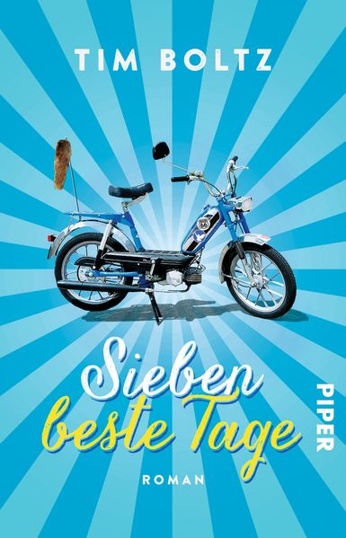 Cover von Sieben beste Tage