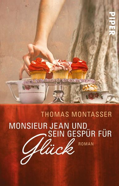 Cover von Monsieur Jean und sein Gespür für Glück