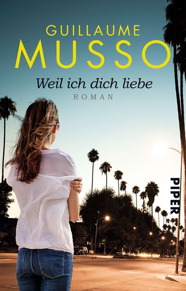 Cover von Weil ich dich liebe