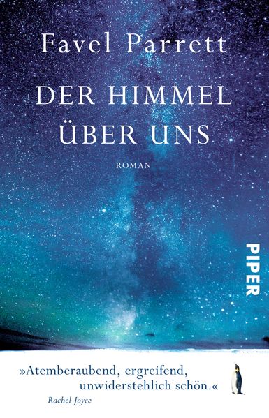 Cover von Der Himmel über uns
