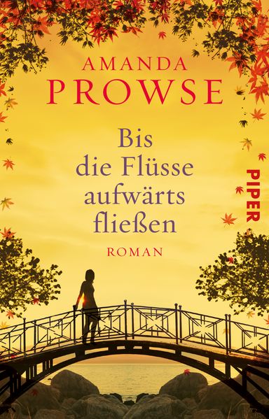 Cover von Bis die Flüsse aufwärts fließen