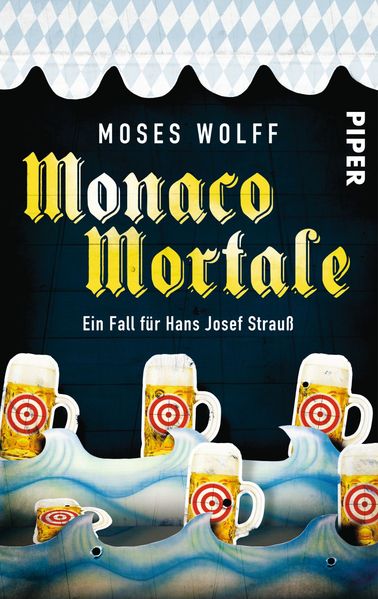 Cover von Monaco Mortale