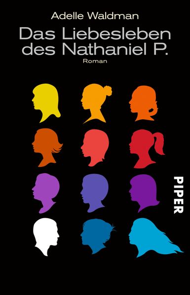 Cover von Das Liebesleben des Nathaniel P.