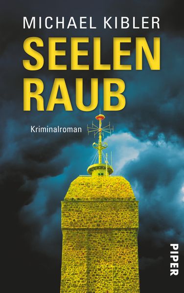 Cover von Seelenraub