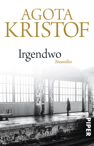 Cover von Irgendwo