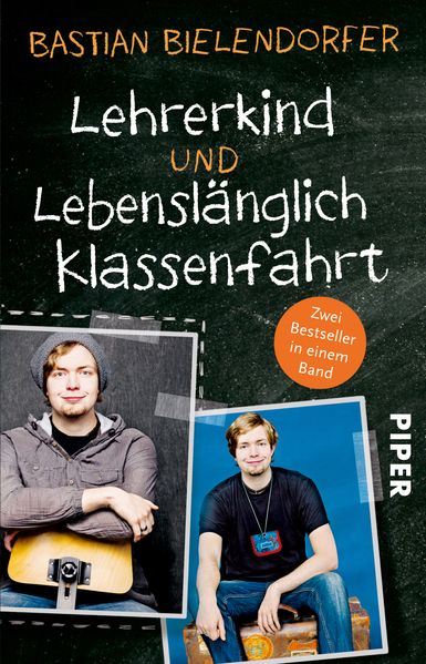Cover von Lehrerkind / Lebenslänglich Klassenfahrt
