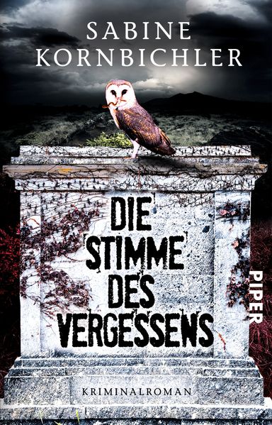 Cover von Die Stimme des Vergessens