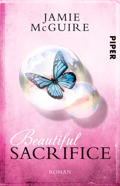 Cover von Beautiful Sacrifice