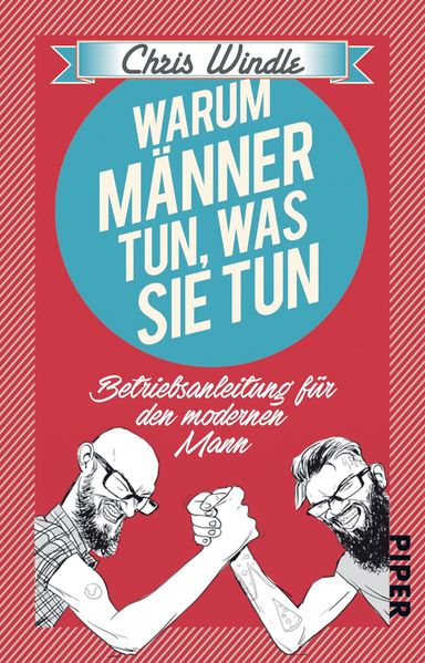 Cover von Warum Männer tun, was sie tun