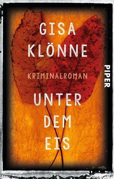 Cover von Unter dem Eis