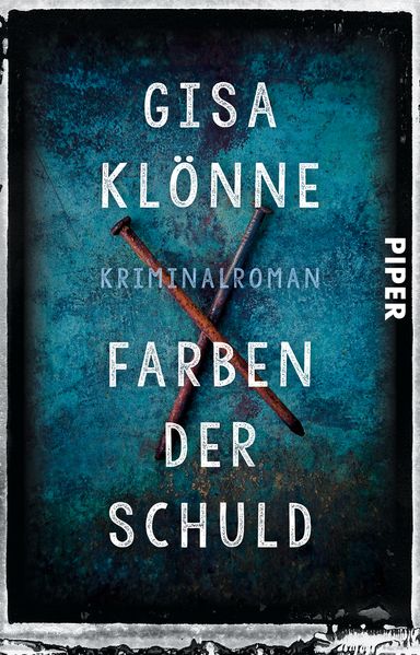 Cover von Farben der Schuld