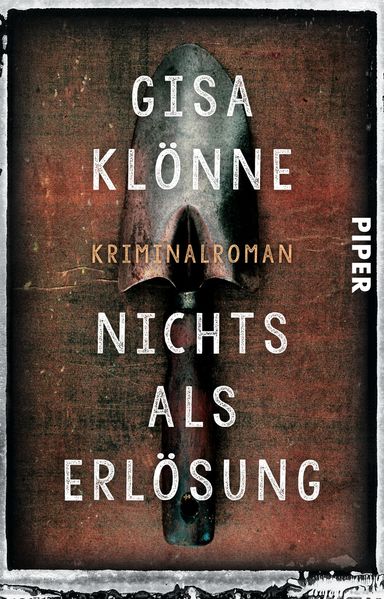 Cover von Nichts als Erlösung
