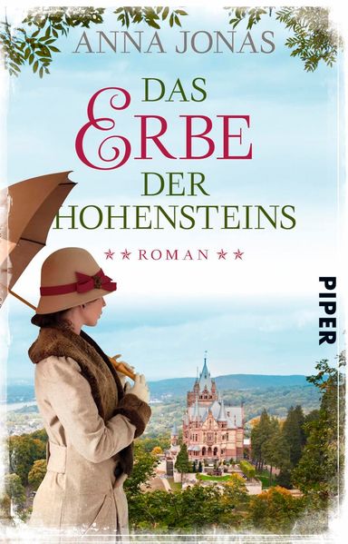 Cover von Das Erbe der Hohensteins