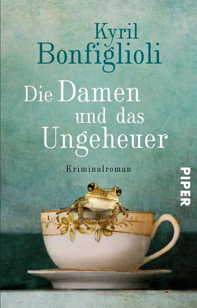 Cover von Die Damen und das Ungeheuer