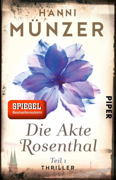 Cover von Die Akte Rosenthal – Teil 1