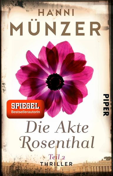 Cover von Die Akte Rosenthal – Teil 2