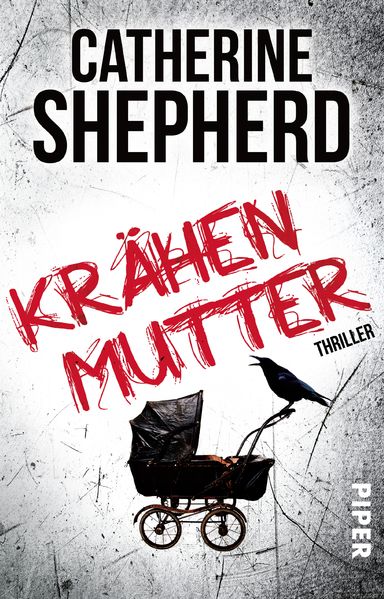 Cover von Krähenmutter