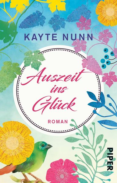 Cover von Auszeit ins Glück