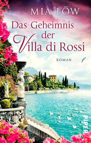 Cover von Das Geheimnis der Villa di Rossi