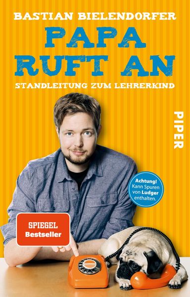 Cover von Papa ruft an