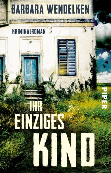 Cover von Ihr einziges Kind