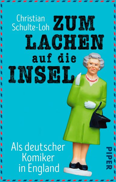 Cover von Zum Lachen auf die Insel