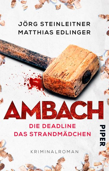 Cover von Ambach – Die Deadline / Das Strandmädchen