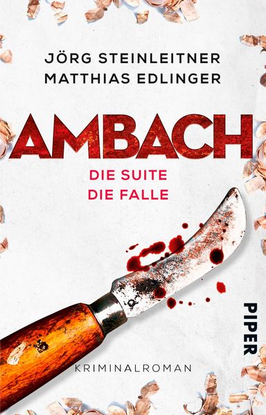 Cover von Ambach – Die Suite / Die Falle