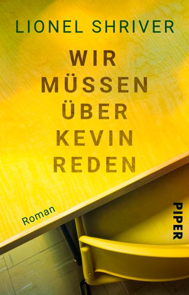 Cover von Wir müssen über Kevin reden