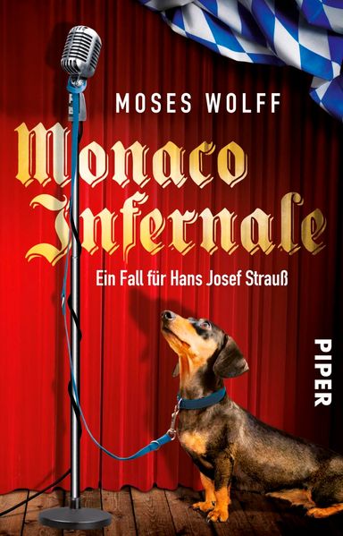 Cover von Monaco Infernale